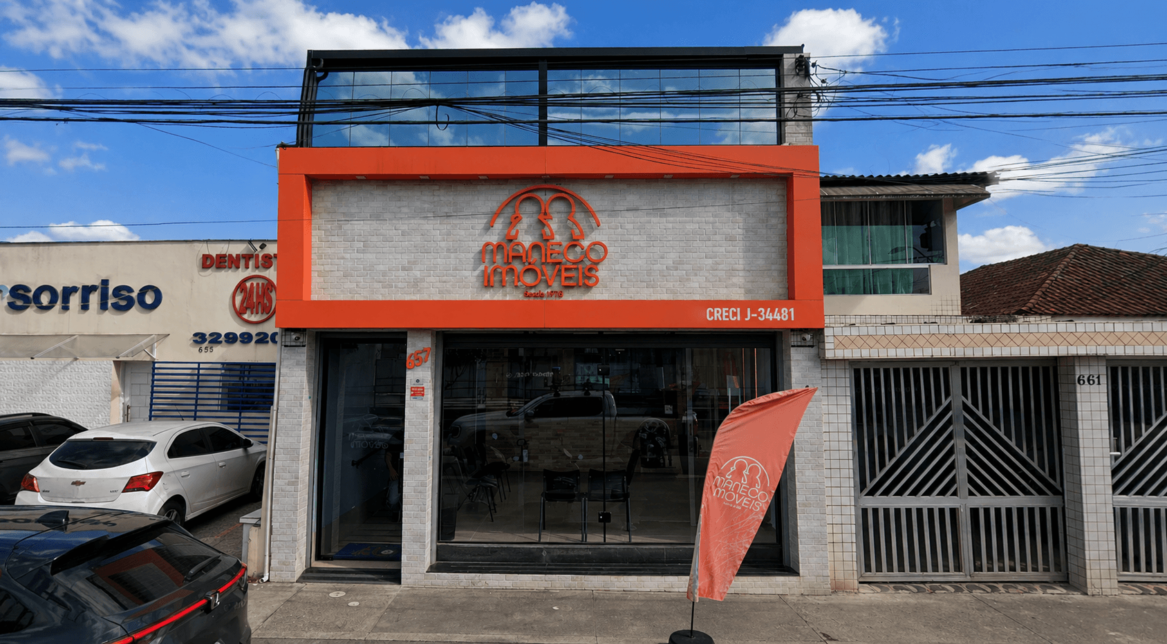 Case de sucesso: Maneco Imóveis