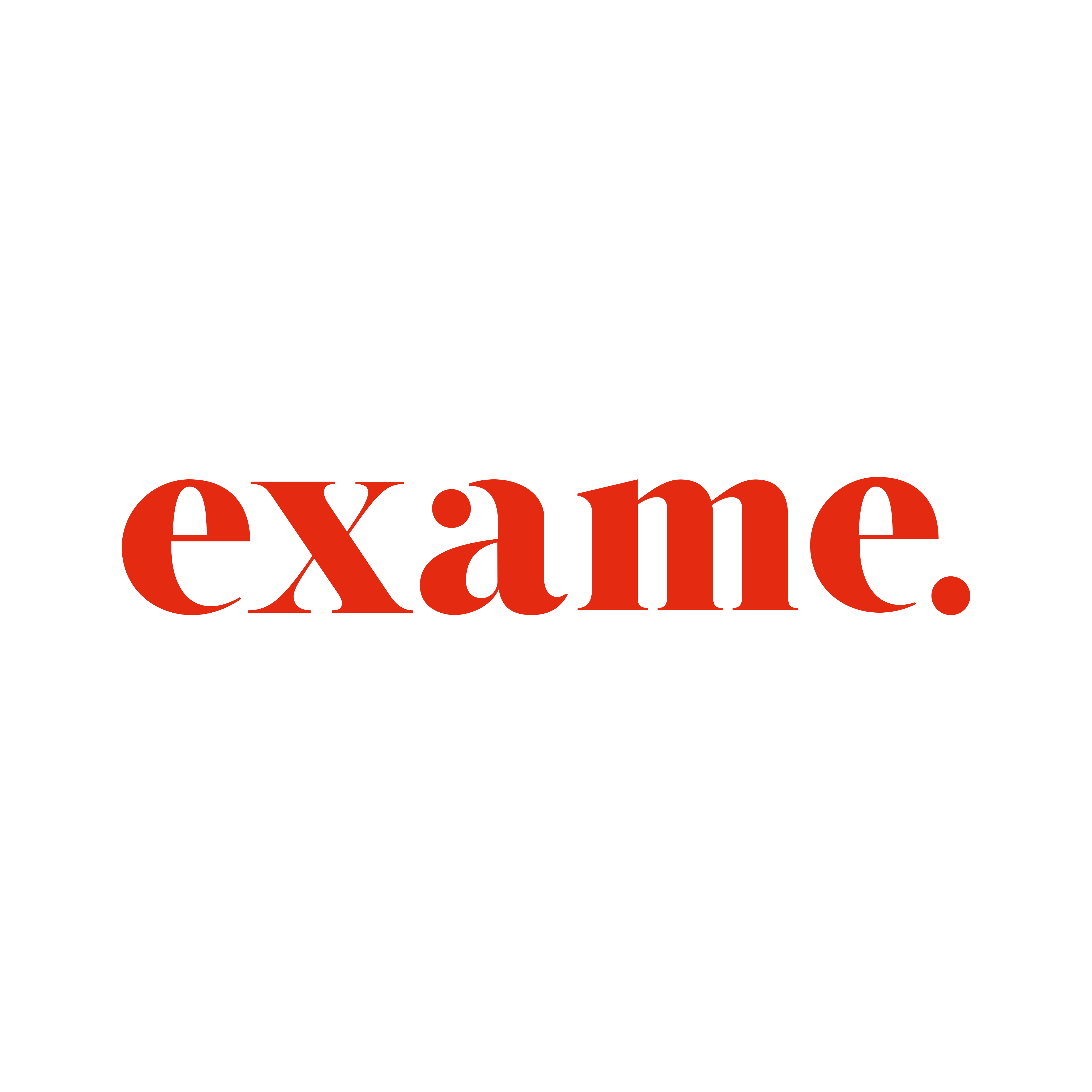 Logo Exame
